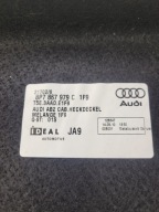 upholstery bonnet rear part AUDI A3 8P CABRIO 8P7867979C
