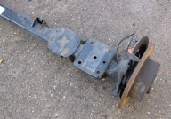 RENAULT MASTER III LIFT IV 23R sider axis springing rear part 555116577R