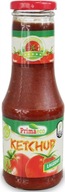 KETCHUP ŁAGODNY BEZGLUTENOWY BIO 315 g - PRIMAECO