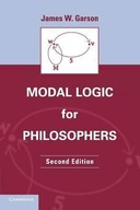 Modal Logic for Philosophers Garson James W.