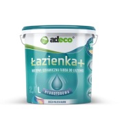 FÜRDŐSZOBA+ MATT KERÁMIA FÜRDŐSZOBAFESTÉK 2,5L latex