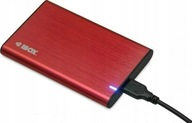 iBOX obudowa na dysk SSD HDD 2,5 USB 3.1 R