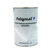 FELGMAL EMALIA SREBRNA DO FELG RAL 9006 PPG 1L