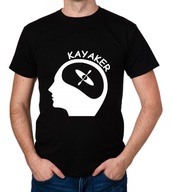 koszulka KAYAKER'S BRAIN prezent