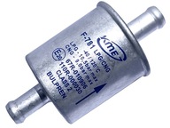 Plynový filter LPG KME F-781 12mm 12-12 Bulpren