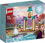 KRAINA LODU FROZEN II KLOCKI LEGO ANNA I ELSA 24H!