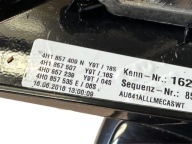AUDI A8 4H D4 mirror left KAMERA ASYSTENT 14+2+1 LY9T