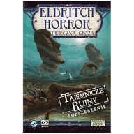 Gra Eldritch Horror: Tajemnicze Ruiny Dodatek