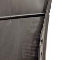 bumper front VOLVO XC60 II LIFT 4X PDC without washers 2021
