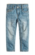 COOL CLUB Spodnie jeansowe chłopięce roz 92 cm