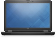 Notebook Dell Latitude E6540 15,6" Intel Core i7 16 GB / 512 GB šedá
