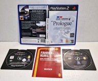 Gra Gran Turismo 4 Prologue PS2 PŁYTY BDB