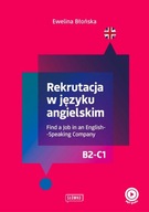 REKRUTACJA W JĘZYKU ANGIELSKIM