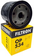 FILTRON FILTR OLEJU JEEP WRANGLER II 2.4 III 3.8