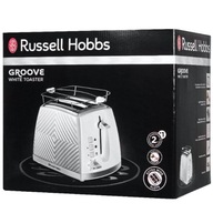 Hriankovač Russell Hobbs Groove White 26391-56 biely 850 W