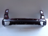 bumper rear BMW X5 G05 18- m-packet NR 50731