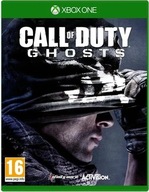 CALL OF DUTY GHOSTS XBOX ONE  X|S PL