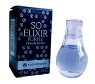 YVES ROCHER SO ELIXIR PURPLE MINIATURA EDP 5 ML