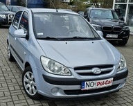 Hyundai Getz pierwszy właściciel, polski salon,