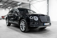 Bentley Bentayga 6.0 W12 Twin Turbo. Polska. Full.