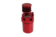 TurboWorks_F Záchytná nádržka na olej 0,3 l 10 mm / 15 mm TurboWorks PRO červená