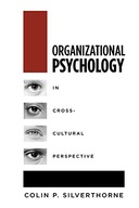Organizational Psychology in Cross Cultural