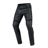 Spodnie Jeansowe Ozone Rusty Waxed Black W38L32