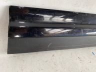 PORSCHE CAYENNE II 7P5 10- moulding door right front 7P5837788