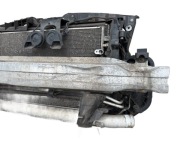 AUDI A6 C6 2.0 TFSI AUTOMAT support panel for radiators fan radiator KOMPLET