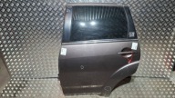 Tür links heck PEUGEOT 4007 C-CROSSER 2007