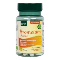 HOLLAND & BARRETT Bromelain 1500 mg (60 tabliet)