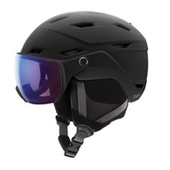 KASK NARCIARSKI SMITH SURVEY Black 2023 S