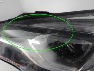 OPEL ASTRA K V (5 GENERACJA) 15-22 light FULL LED INTELLI LUX left front EU