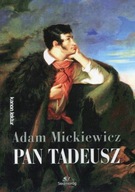 PAN TADEUSZ MICKIEWICZ ADAM KSIĄŻKA SIEDMIORÓG