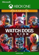 WATCH DOGS LEGION GOLD EDITION XOne