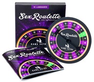 SEX ROULETTE KAMASUTRA - PL - EROTYCZNA RULETKA