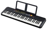 Yamaha F-52 - Keyboard Do Nauki + ZASILACZ
