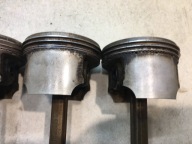 piston connecting rod COLT VI 1.3 16V 04E1902