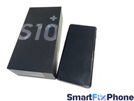 Smartfon Samsung Galaxy S10+ 8 GB / 128 GB czarny(+pudełko)