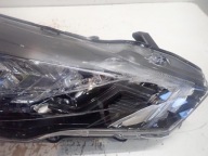 light front right NISSAN MICRA K14 2017- FULL LED