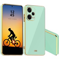 ETUI GLAMOUR COLOR CASE DO REDMI NOTE 12 PRO+