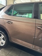 SKODA FABIA III FL HATCHBACK door right rear. colour LH8Z complete BDB