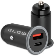 Autós töltő, USB Type-C Blow 6000 mA