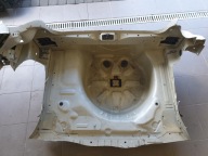 rear panel floor sump wheels CITROEN C3 III 2016