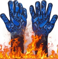 BBQGO GRILLKESZTYŰ SÜTŐHÜVELY BIZTONSÁGOS TŰZÁLLÓ 800°C