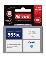 Activejet AH-935CRX zamiennik do HP 935XL C2P24AE Premium 12 ml niebieski