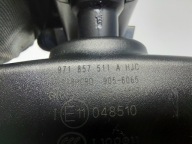 Porsche Taycan 4S 9J1 2022 rear-view mirror inner oryg 971857511a