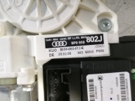 Audi A3 8P 3D Lève vitres Vitre Droite Module
