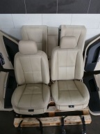 MERCEDES S W221 LONG Sitz Sitz 4xGRZANIE Seite KOMPLET