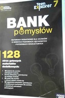 Bank Pomysłów Teen Explorer 7 - Marjorie Rosenberg